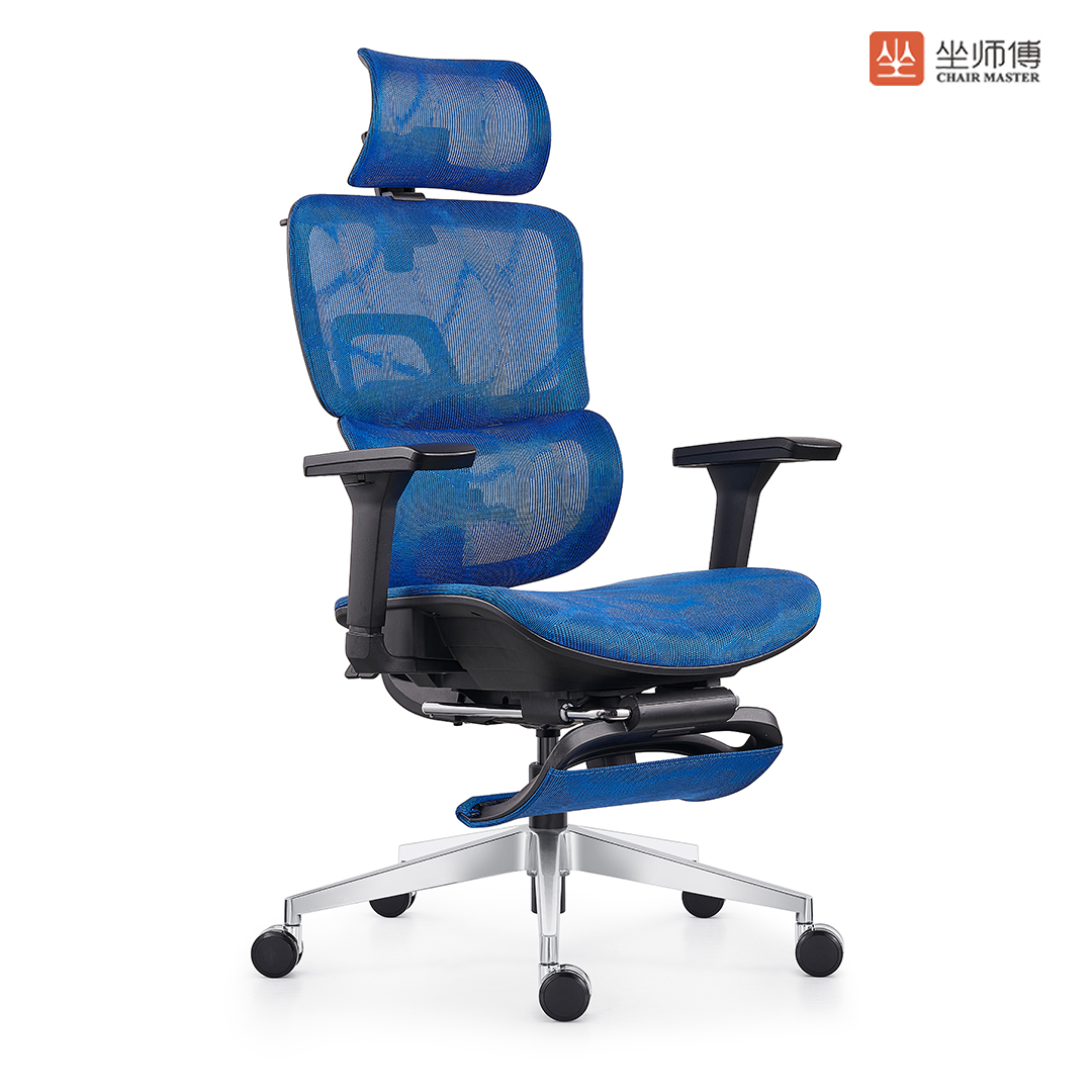 815A-L BLUE MESH 1