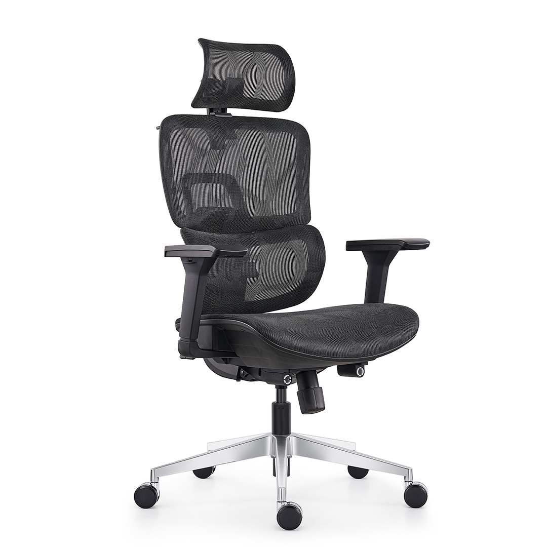 815A HIGH BACK ERGONOMIC FULL MESH CHAIR (2)