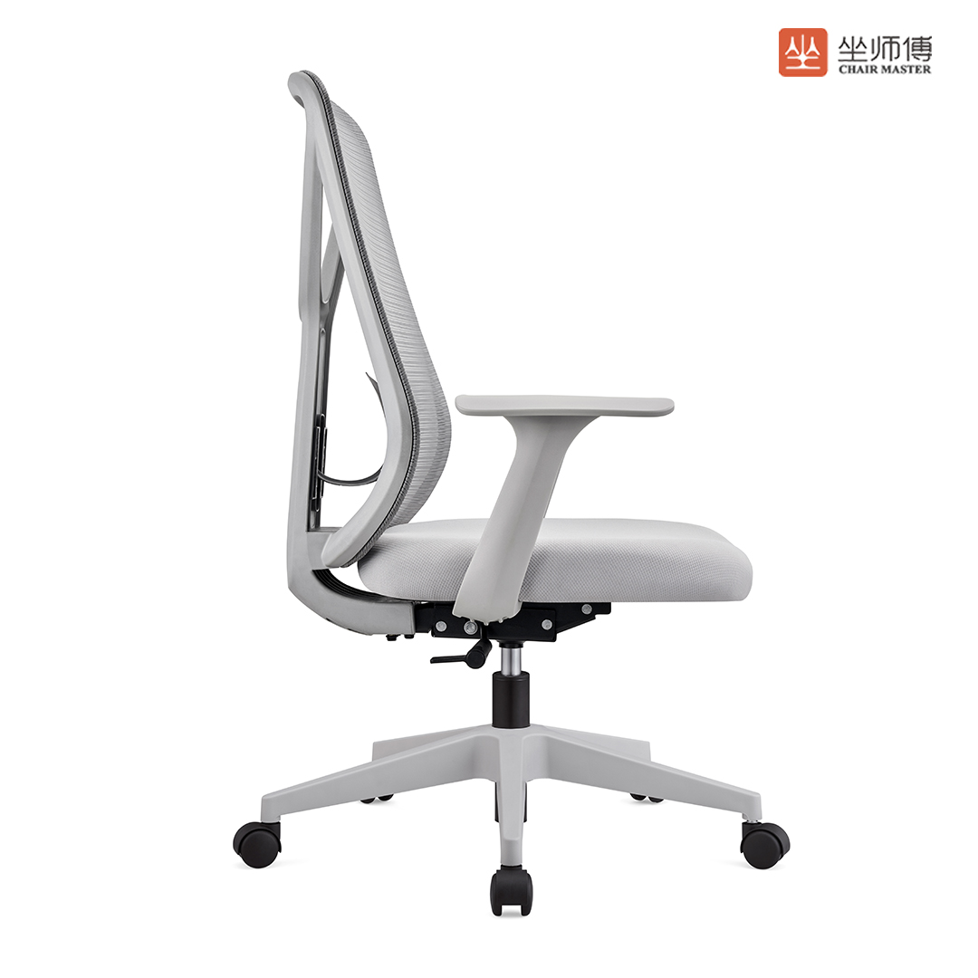 Q310B Grey frame with lumbar support) (5)