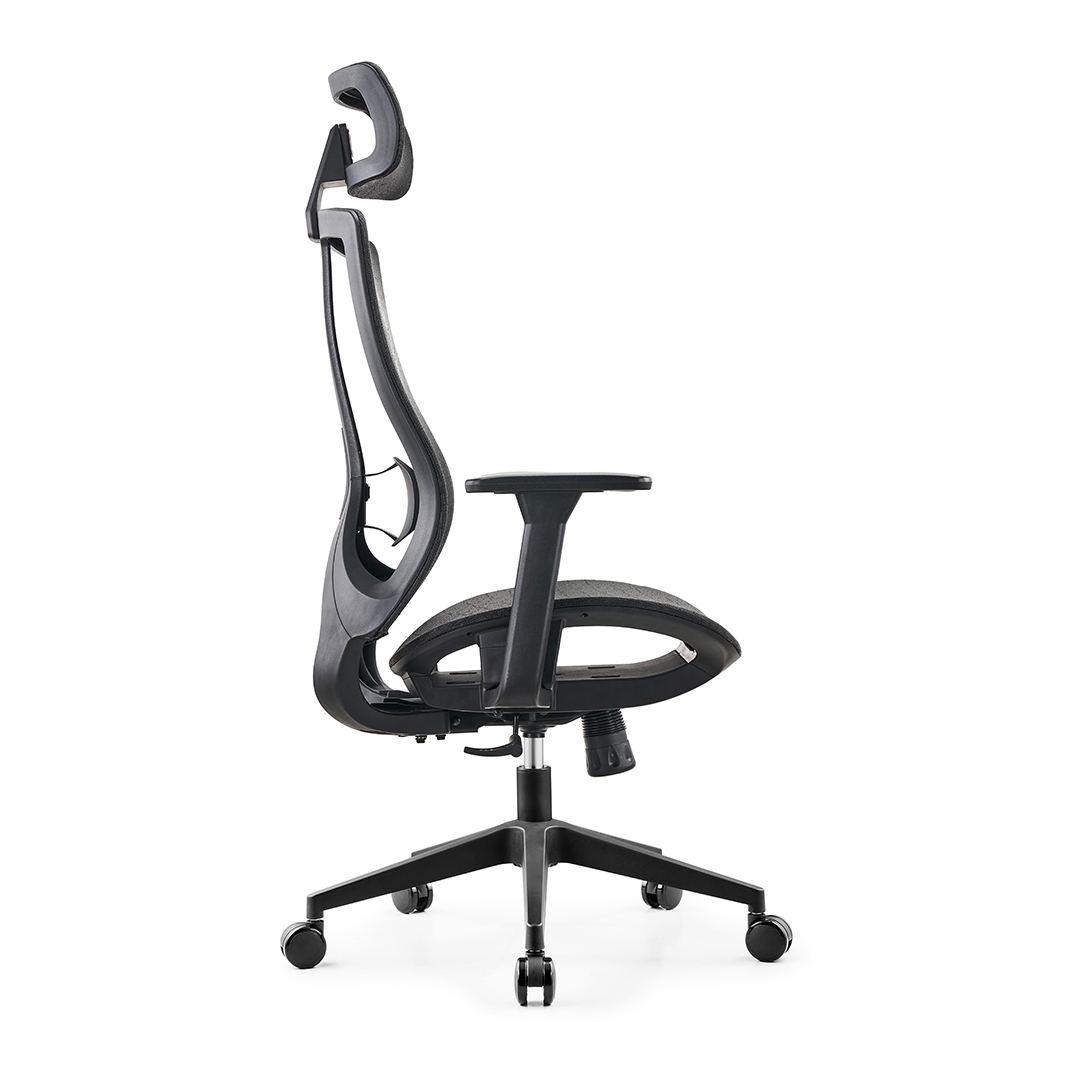 Q203A-QW office chair  (2)