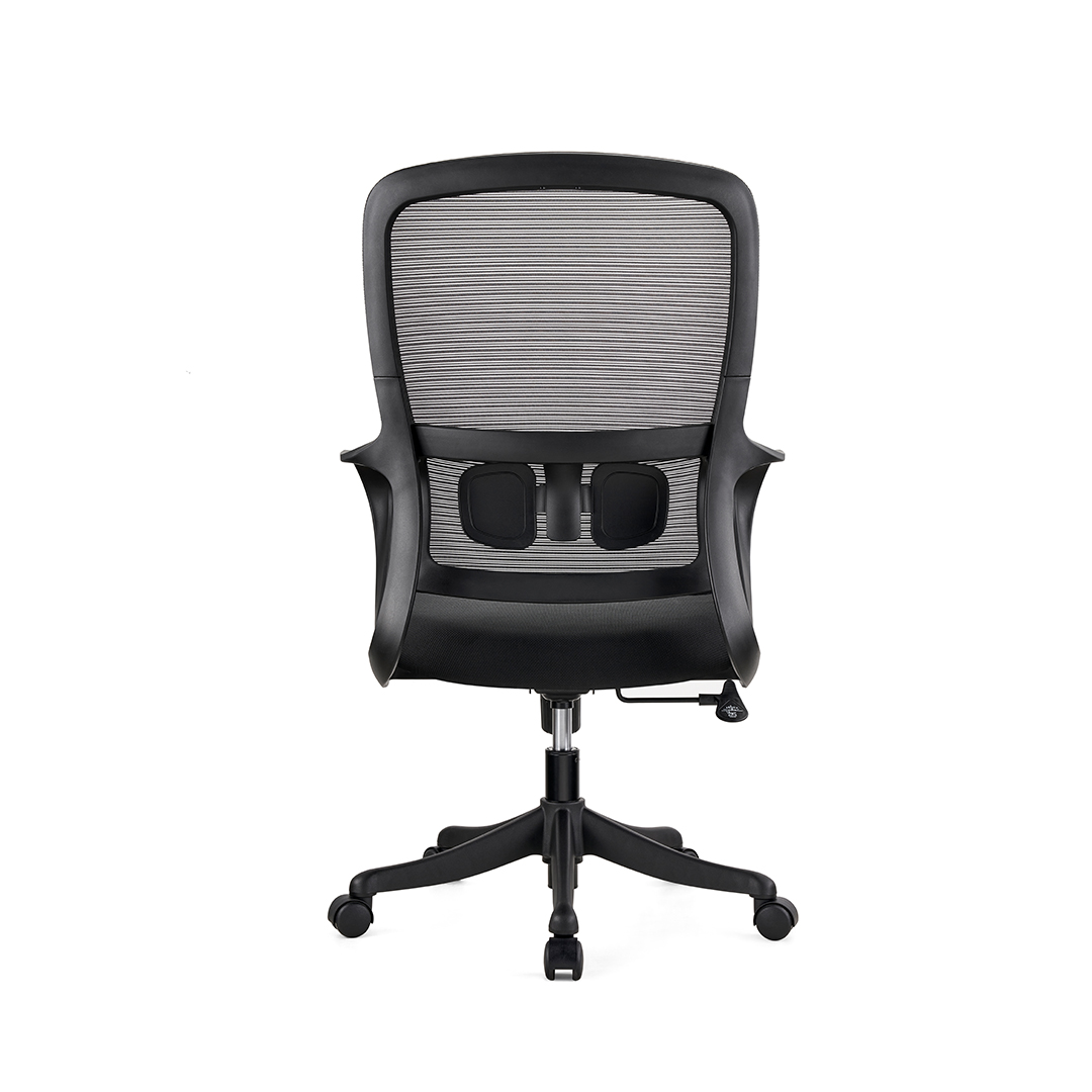 Q306B LOW BACK MESH CHAIR (5)