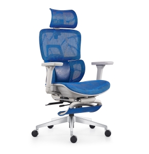 816A-L Ergonomic Chair with Seat Sliding