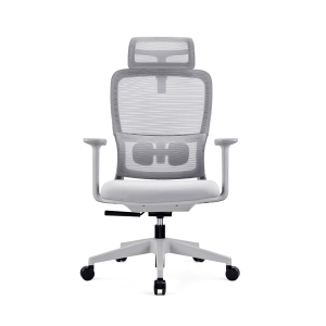 Q303A Grey Frame Affordable Mesh Chair