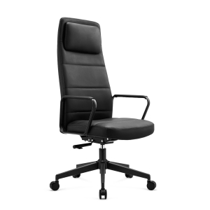 2025 New Design Promotional Leather Chair 90114A