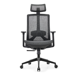 Q203A-QW All Mesh Ergonomic Chair