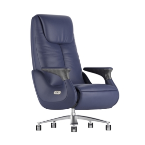 90118A New electric recliner high-end leather chair