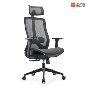 Q203A-QW All Mesh Ergonomic Chair